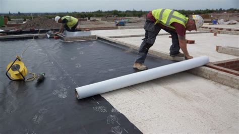 waterproofing sheet membrane